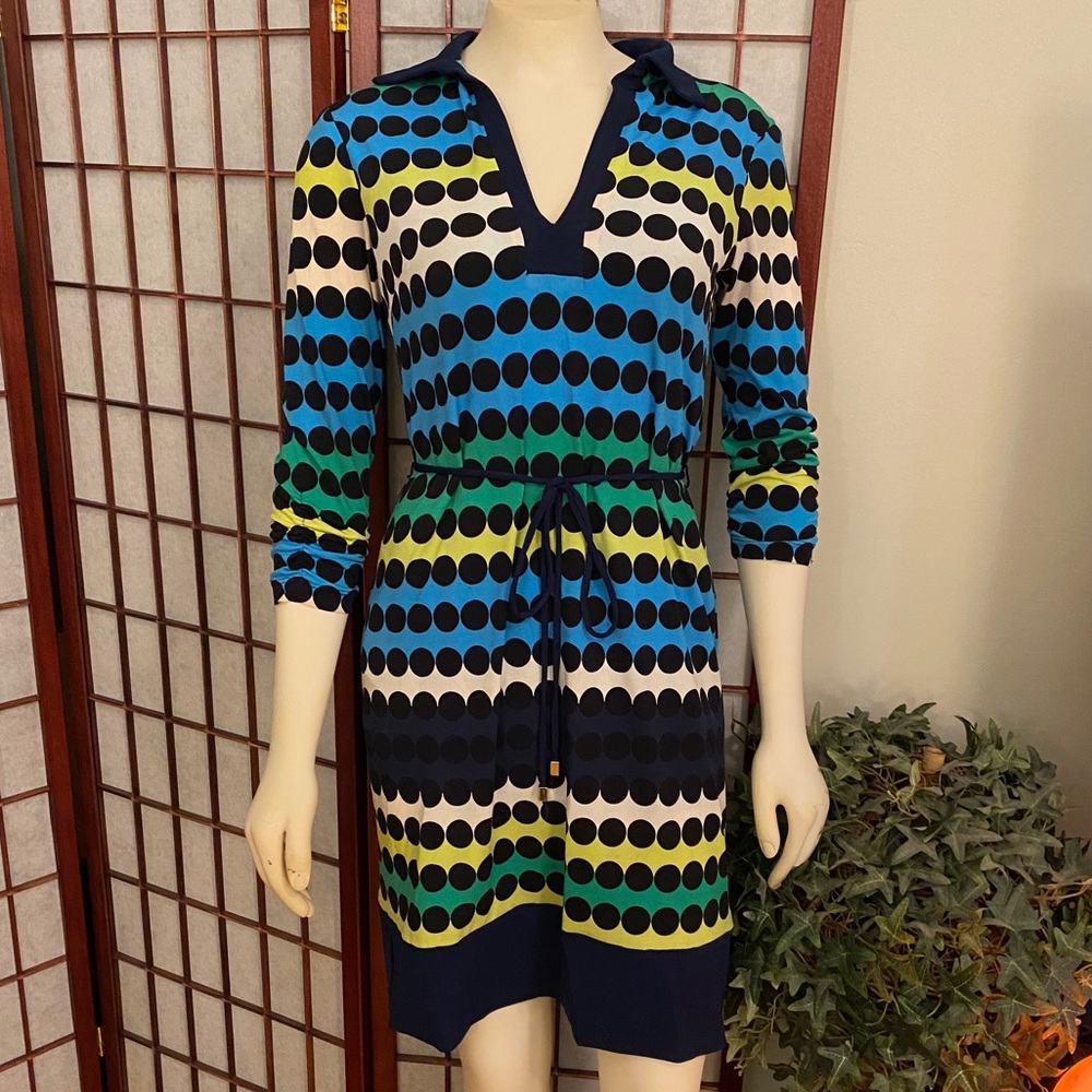 Adorable Polkadot Dress